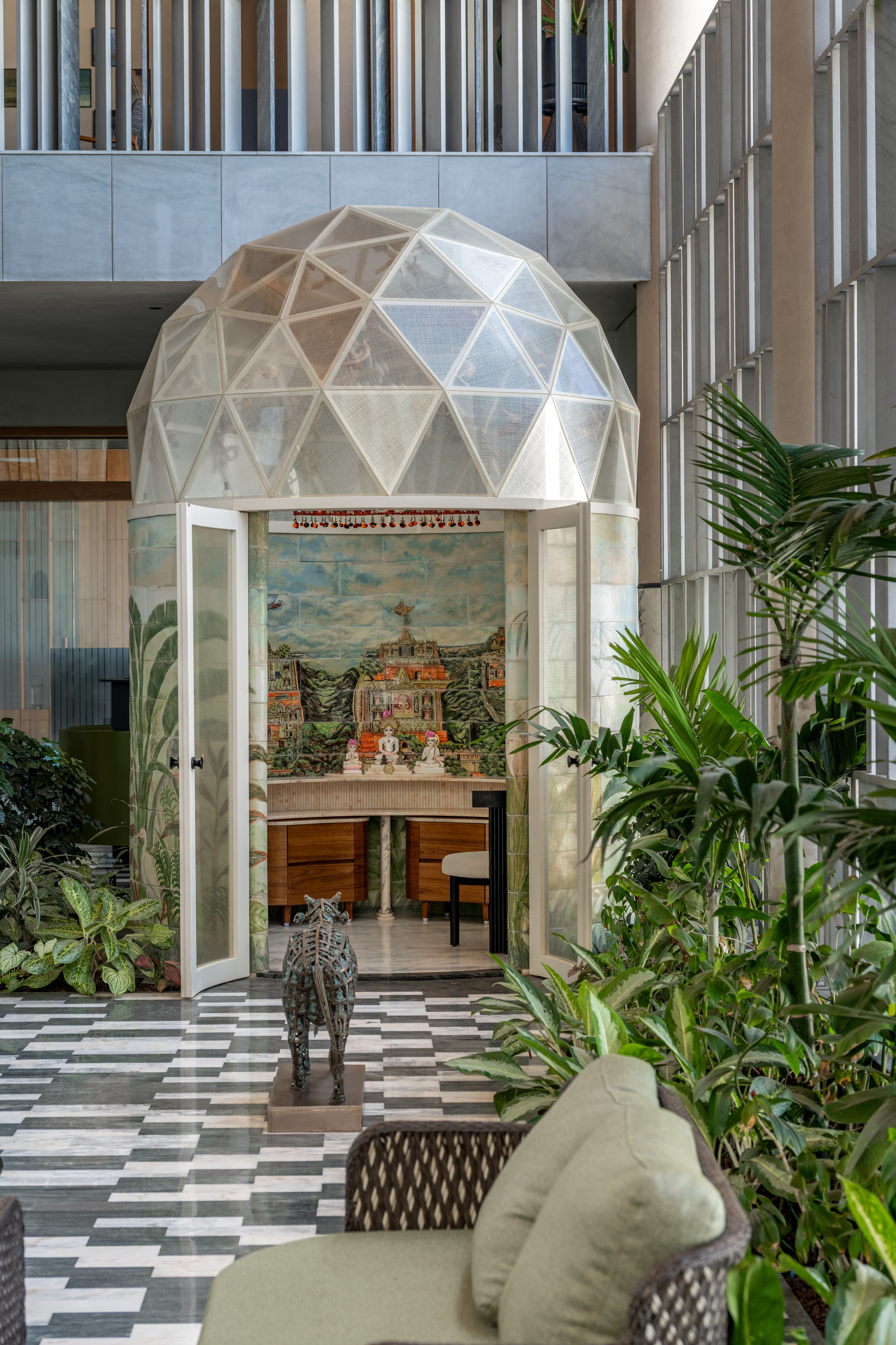 Idea 4472342: Vortex 21 by Neelesh Chopda Architecture in Betul, India ...