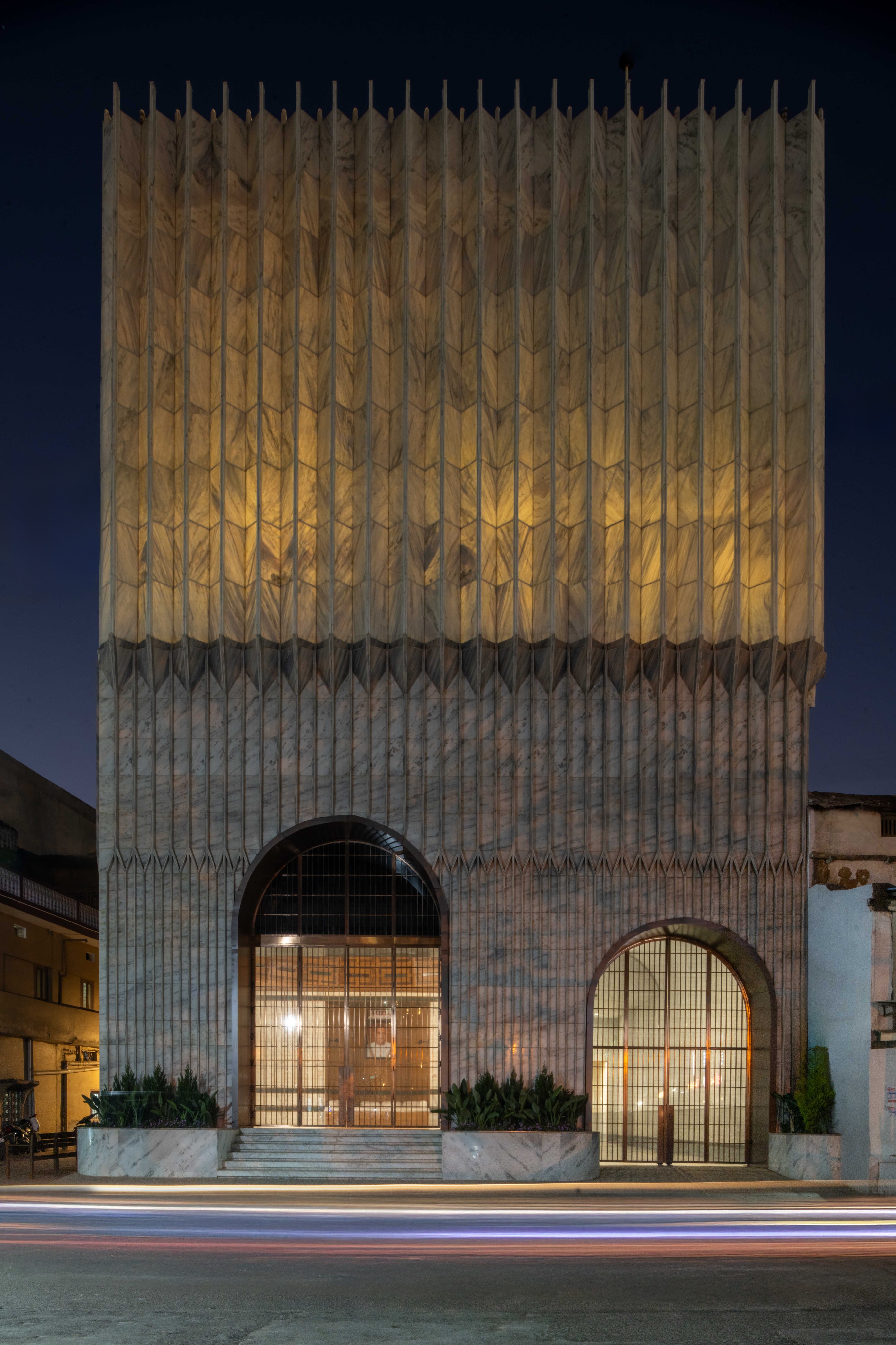 Vortex 21 by Neelesh Chopda Architecture - Architizer