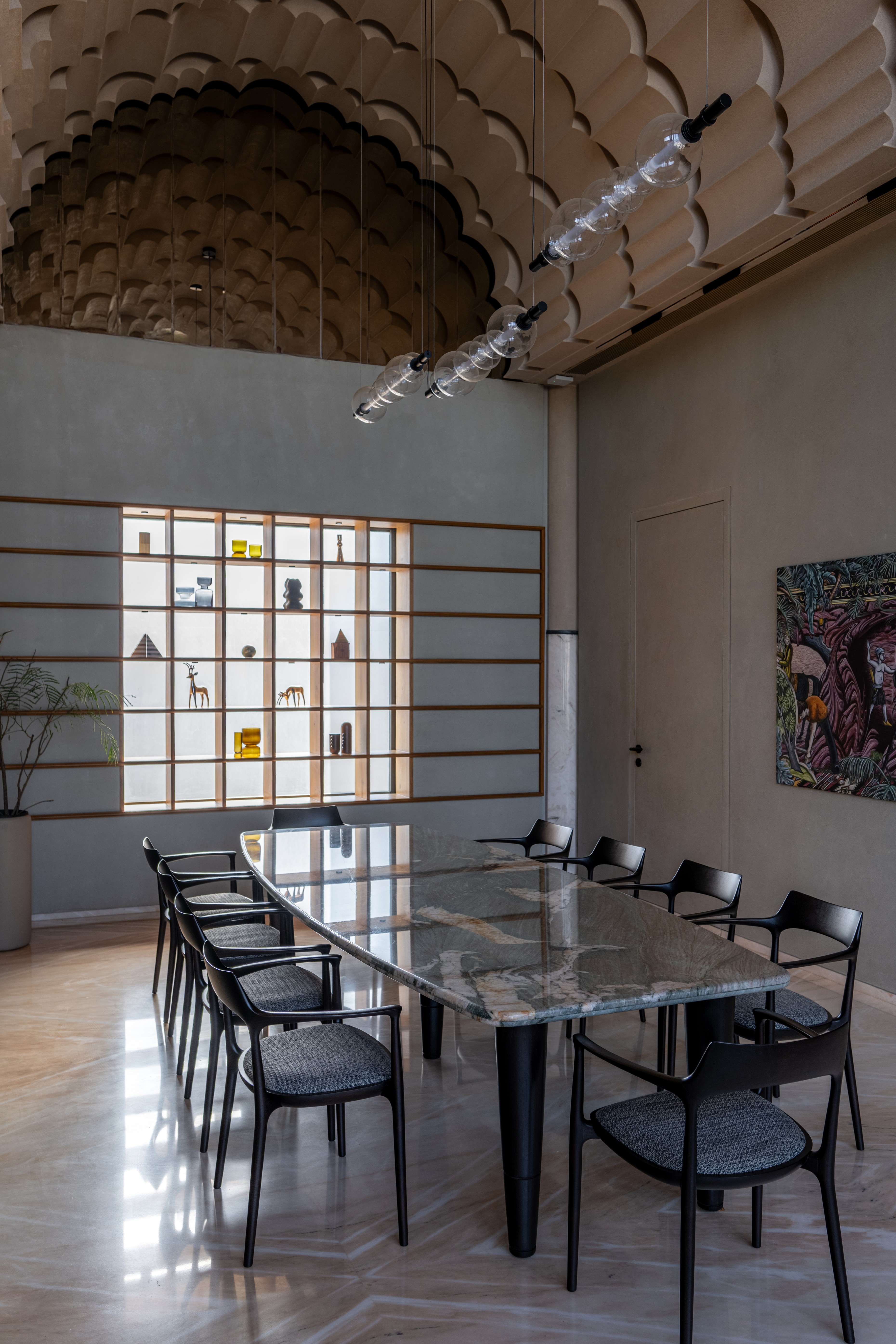 Idea 4472348: Vortex 21 by Neelesh Chopda Architecture in Betul, India ...