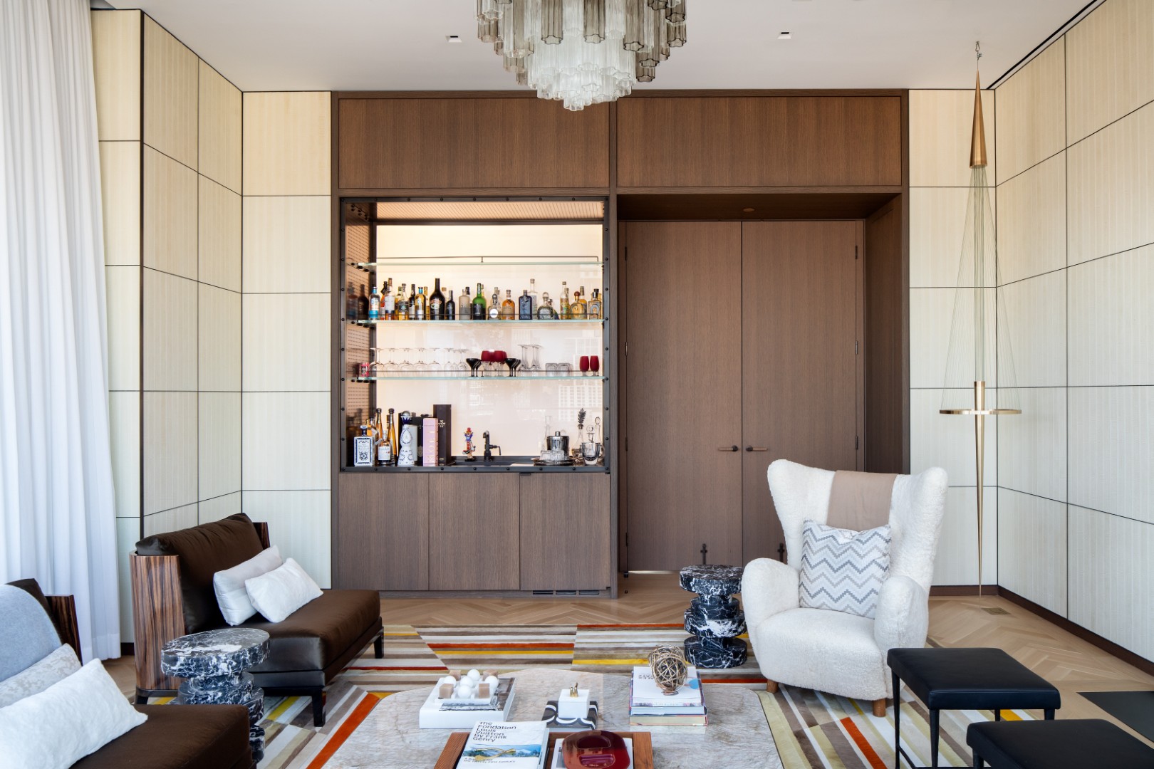 West Chelsea Penthouse by The Turett Collaborative - Architizer