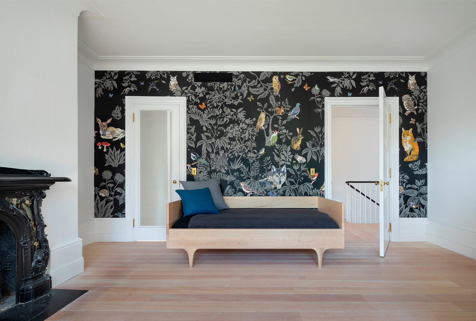 Walnut House
