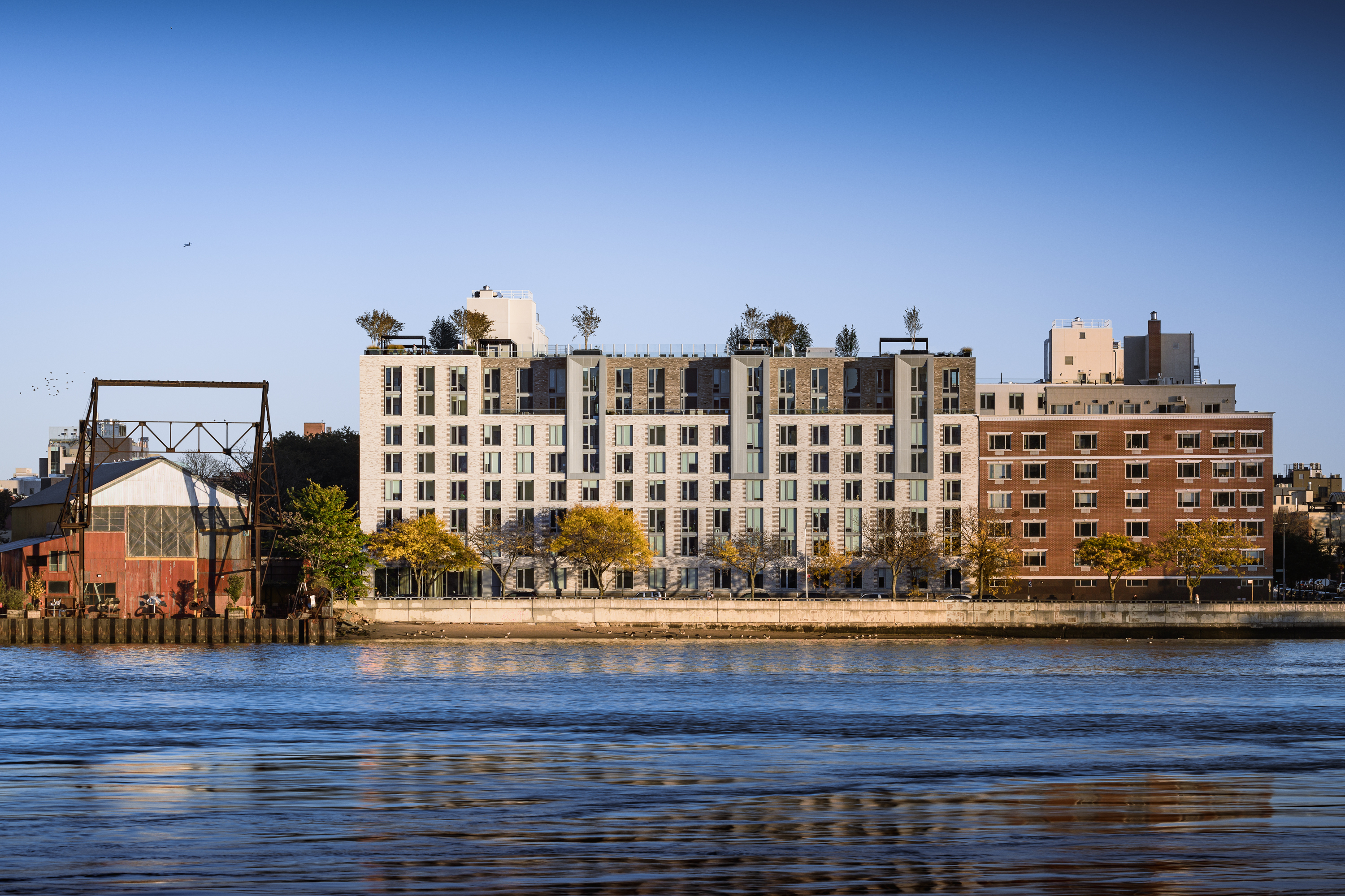 Astoria West