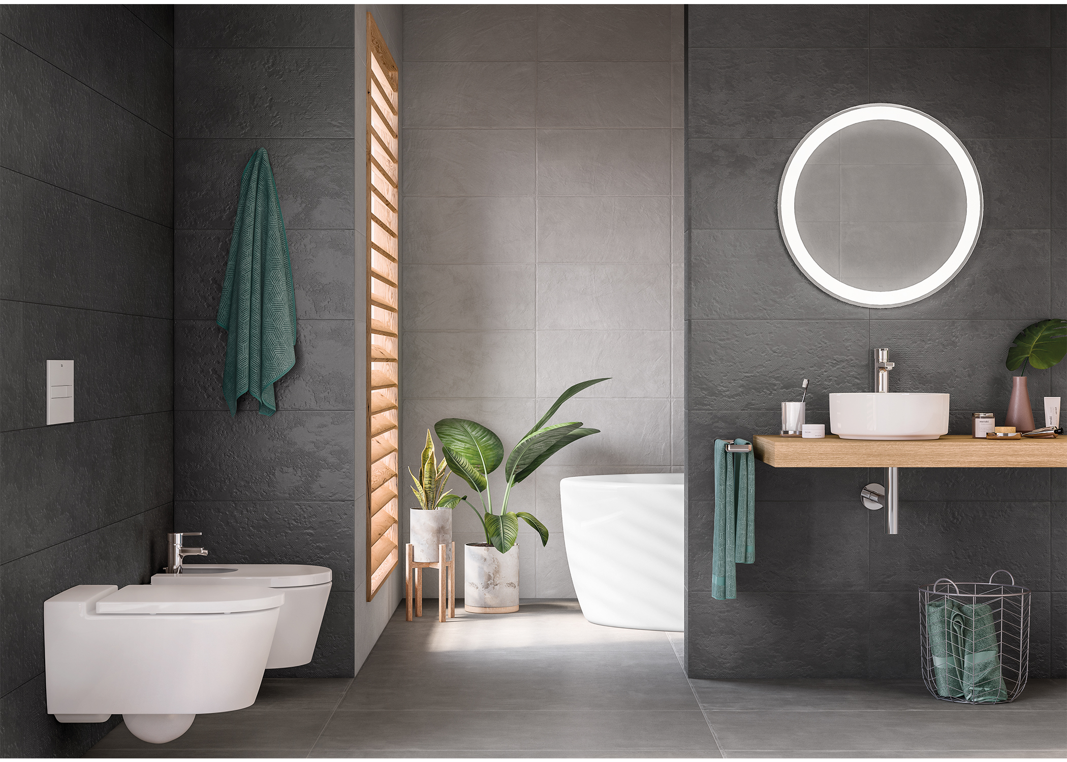 Plaster & Melt Collection 