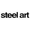 Steel Art logo