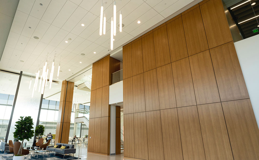 Microperf Ceilings & Walls
