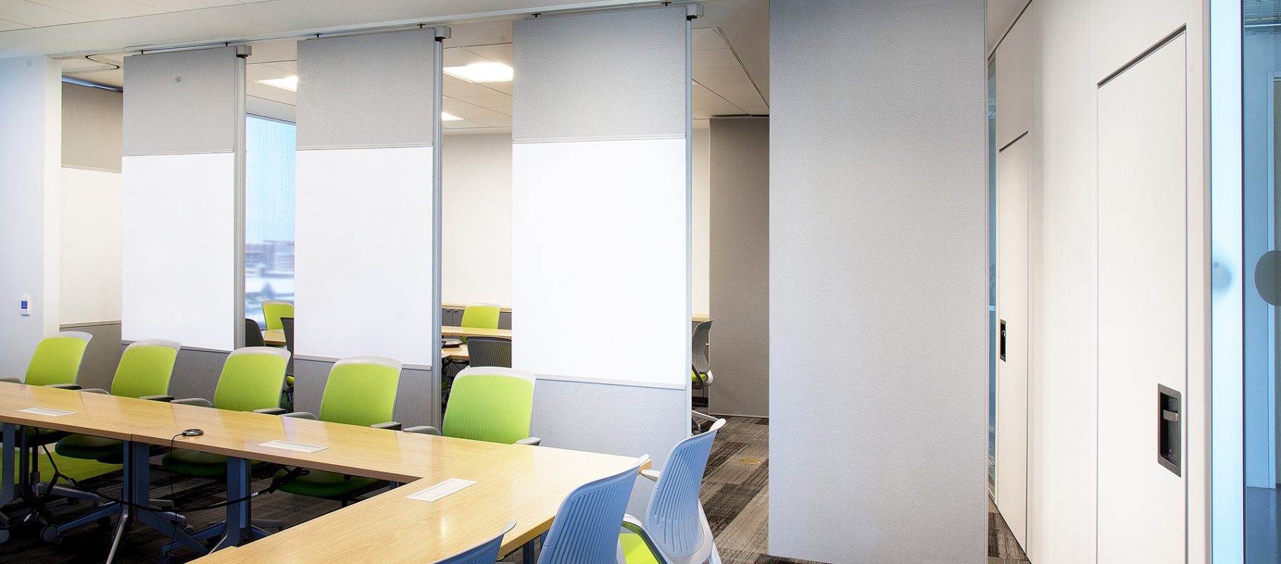 Operable Partitions: Modernfold