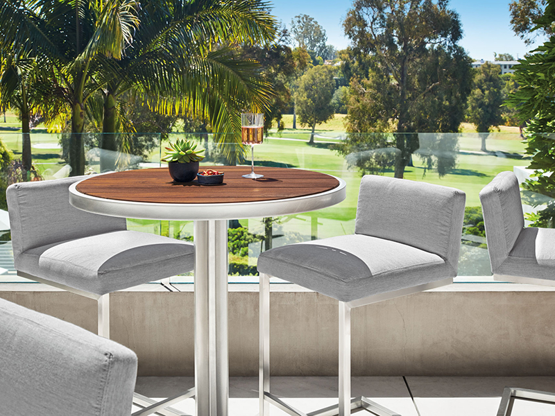 Montego Outdoor Bar Tables