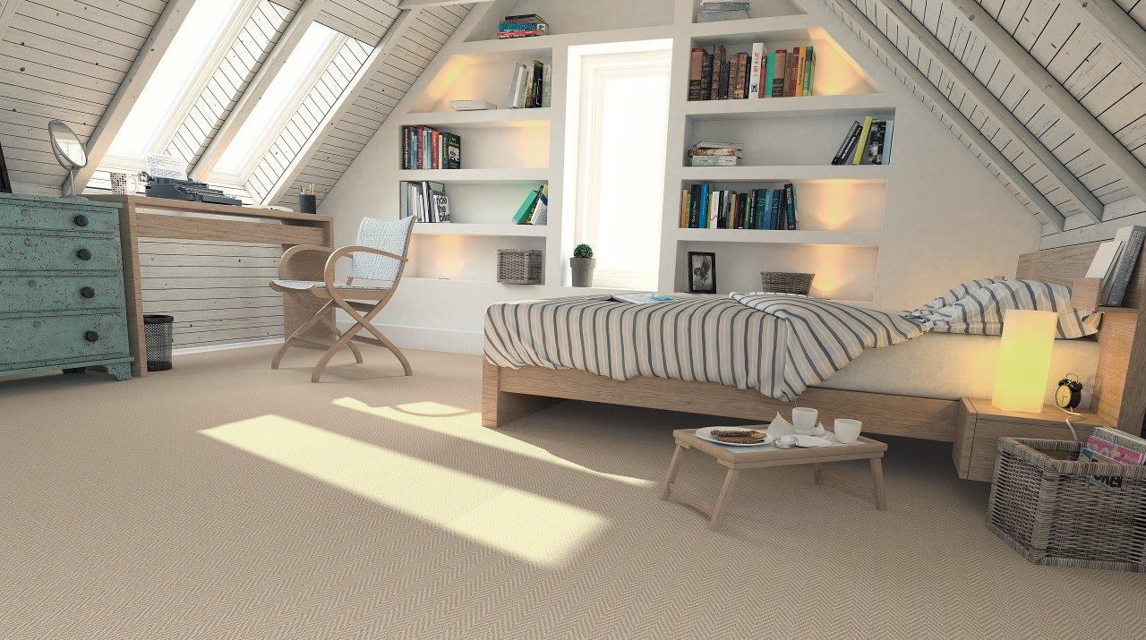 CARLA HERRINGBONE