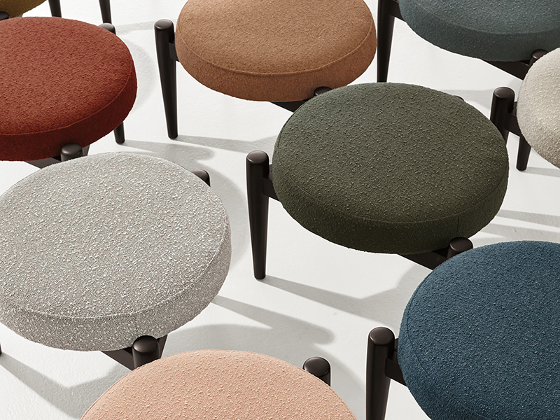 Murphy Ottomans