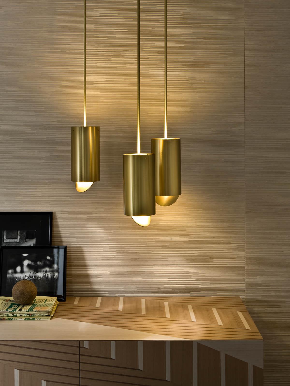 Tubo Sospensione MF 40 | Suspended Lamp