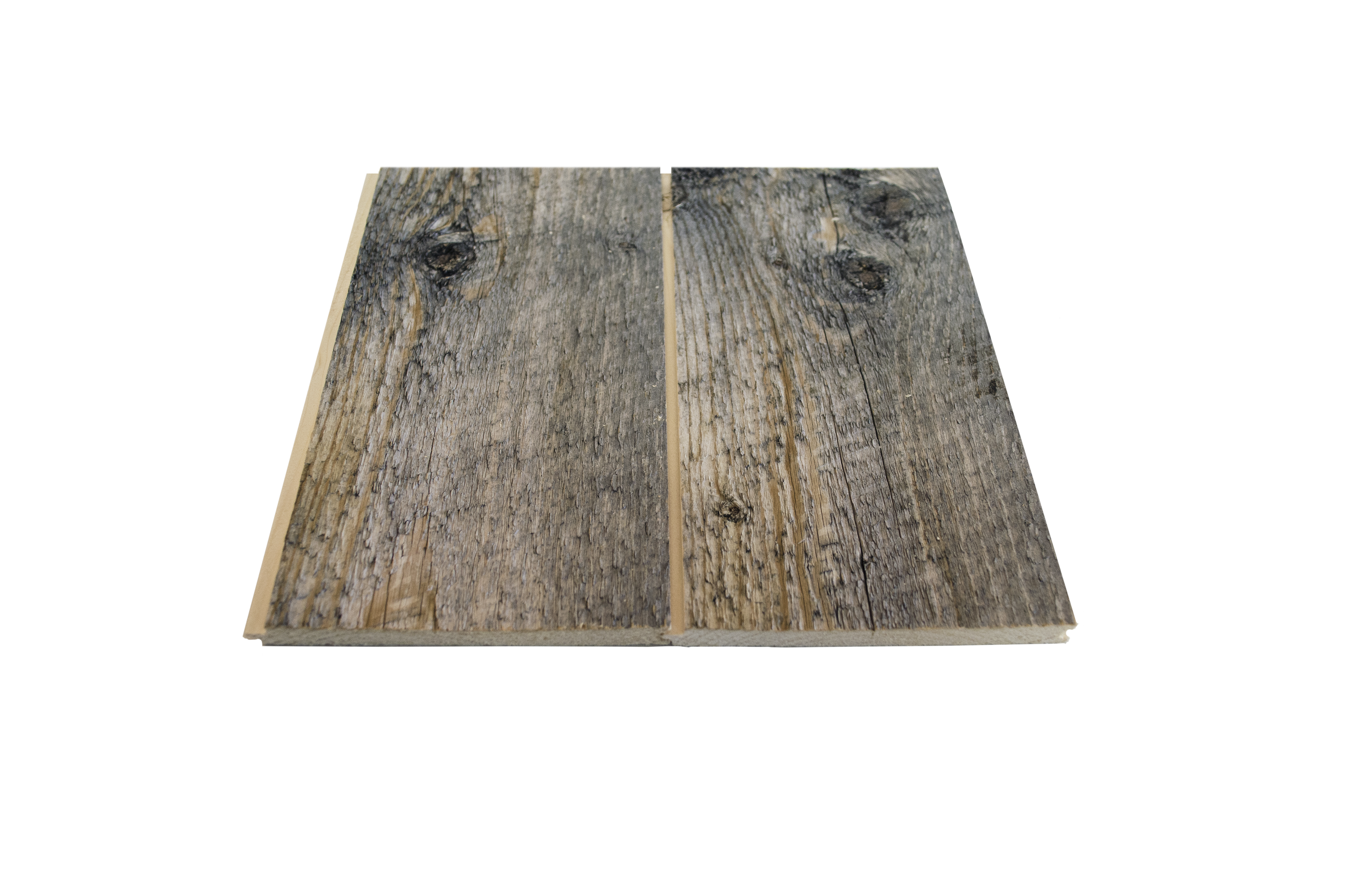 Nickel Gap Reclaimed Wood Interior Paneling
