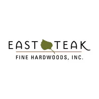 East Teak Fine Hardwoods logo