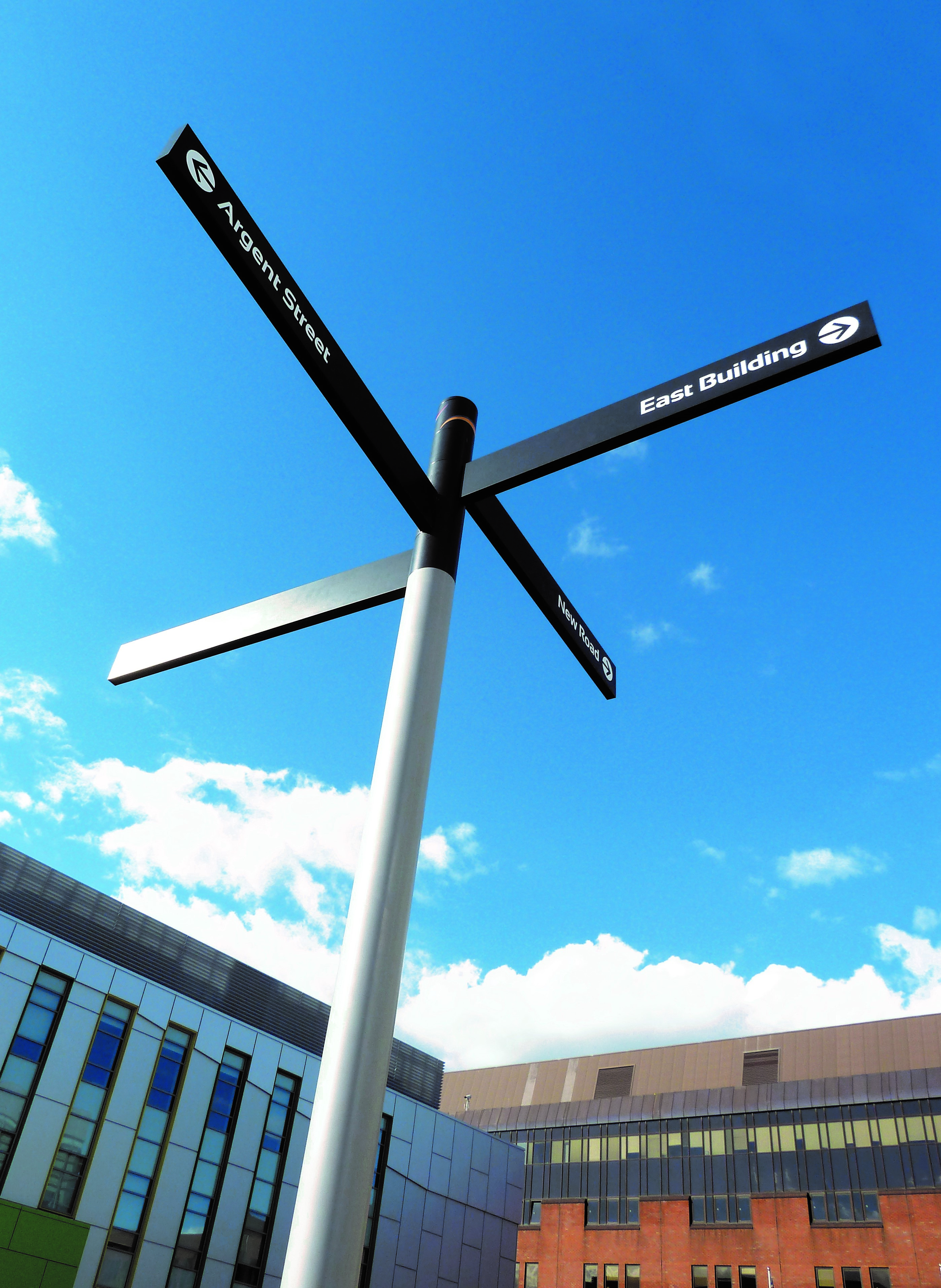 OCTOPUS - Fingerpost System