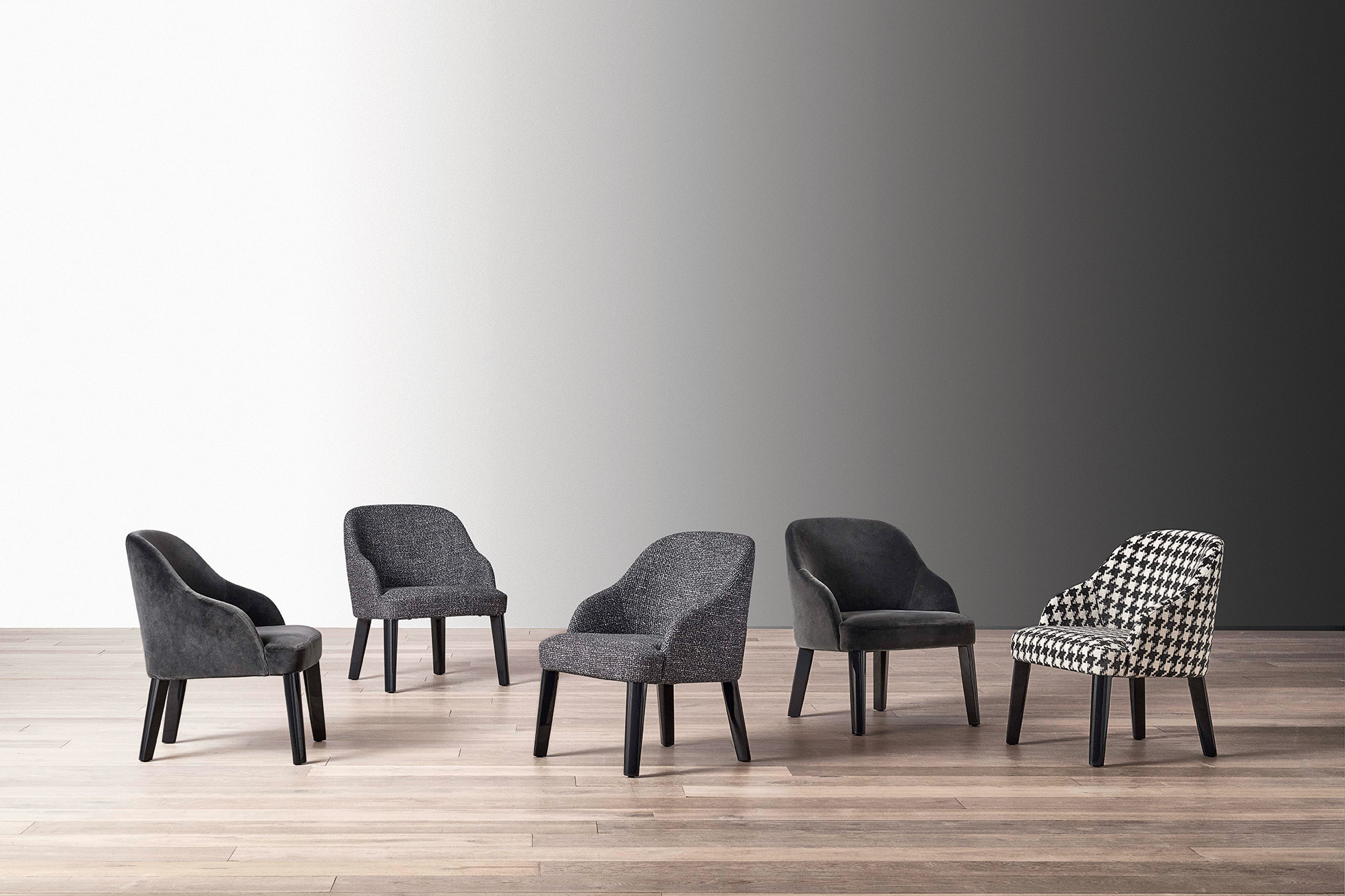 ODETTE DUE LOUNGE CHAIR