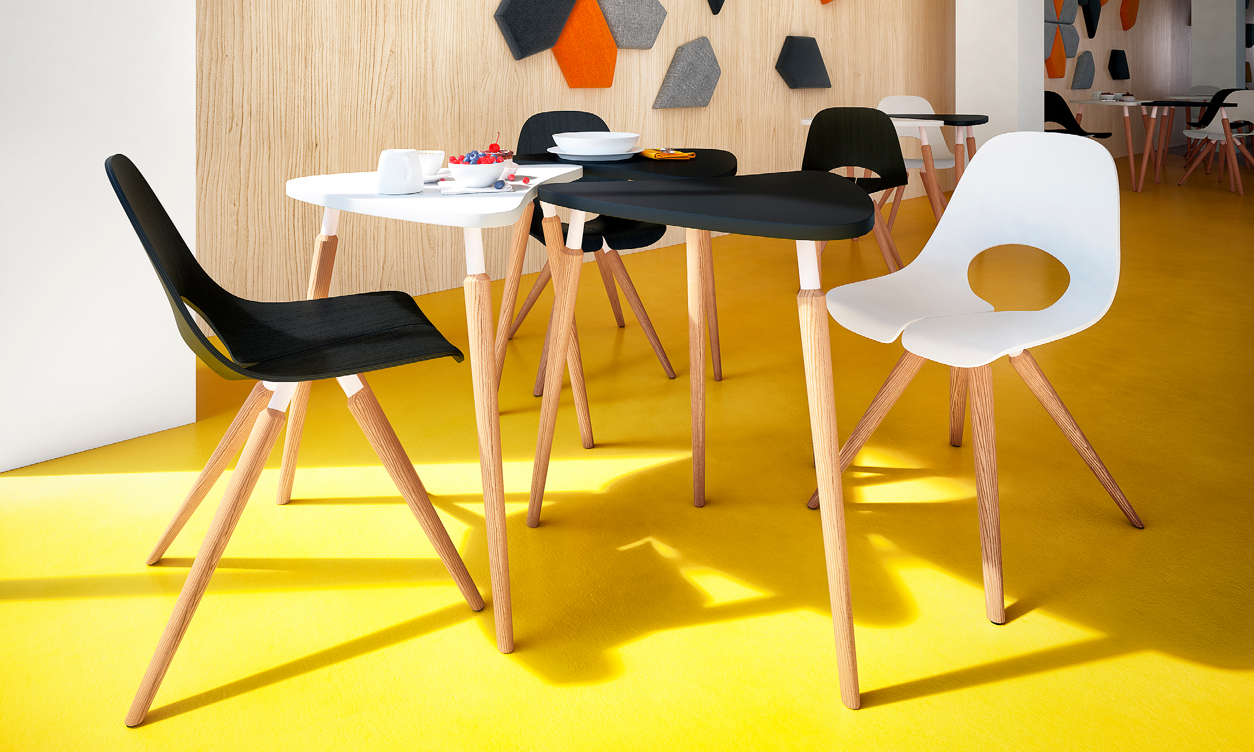 Tauko Table