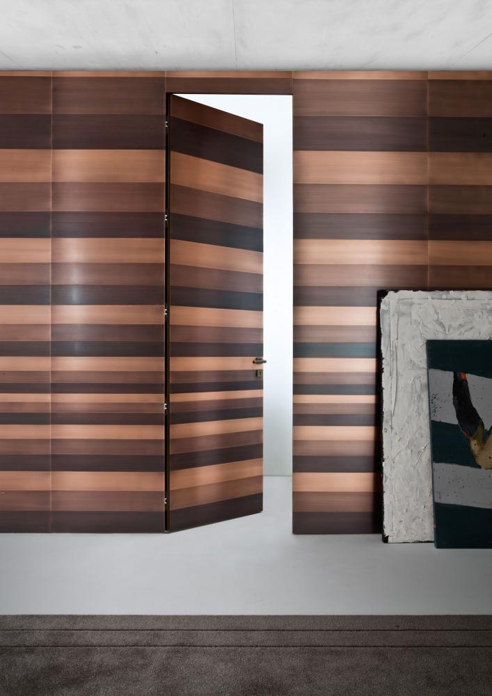 Stars | Hinged Door