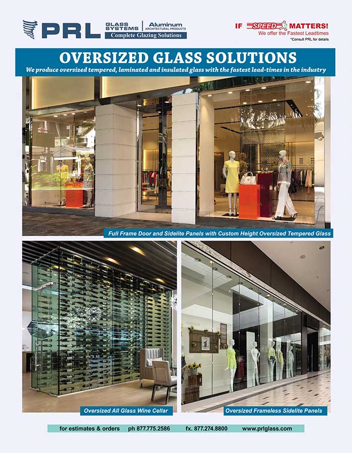 201 Offset Glazed Aluminum Storefront Series