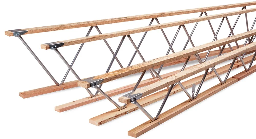 RedBuilt Open Web Trusses