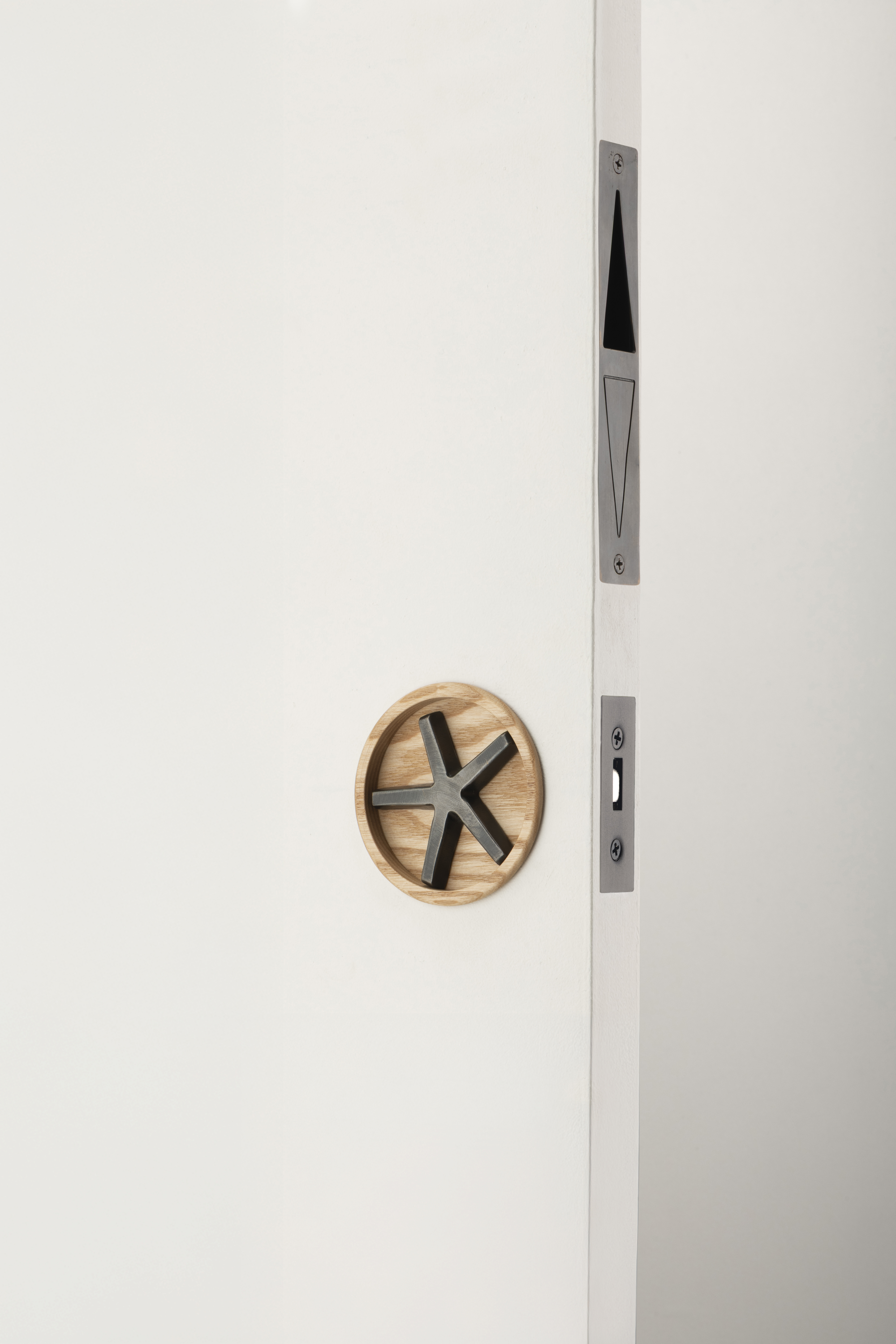 Flash Sliding Door Privacy Turn Kit