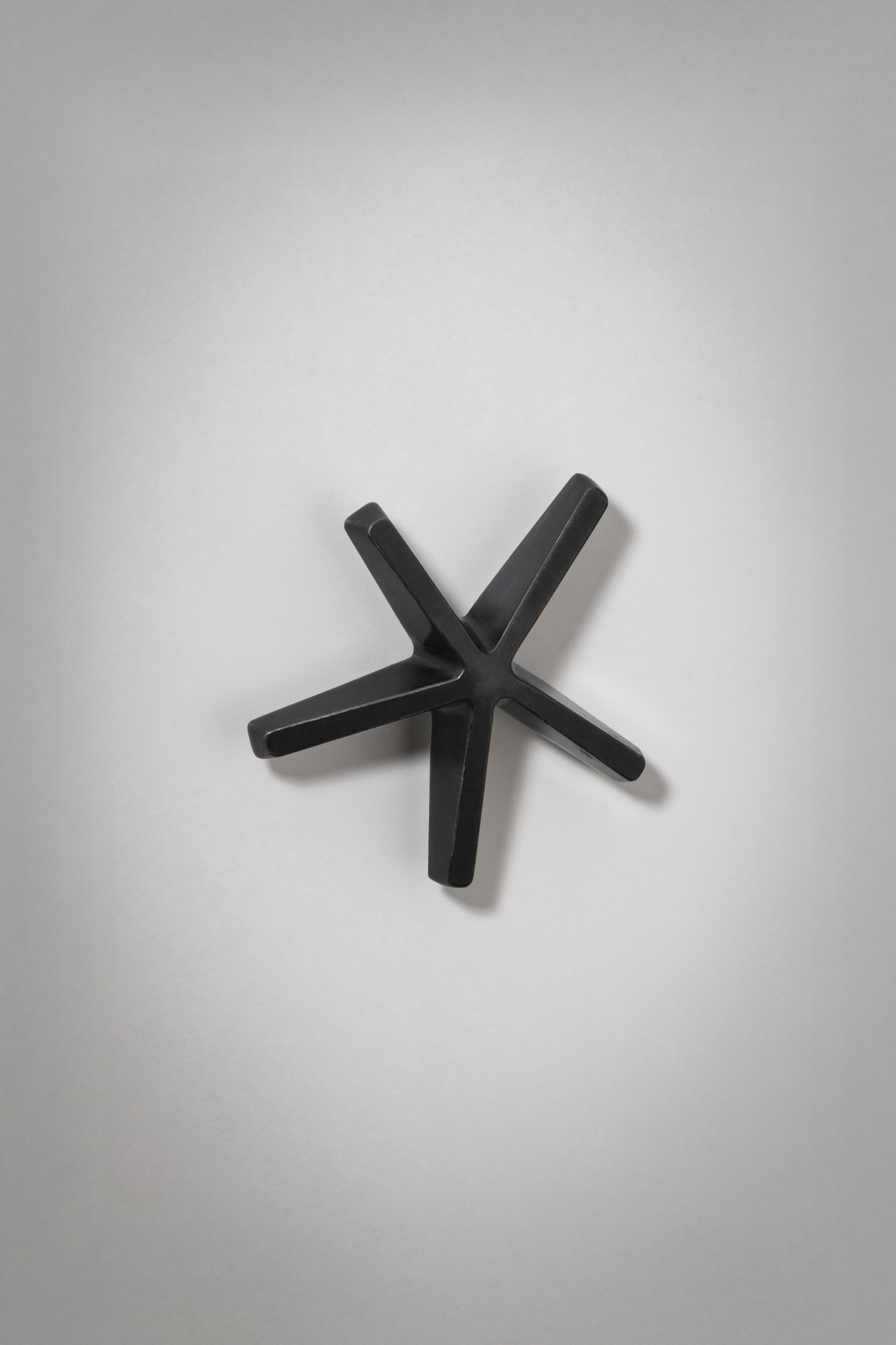 Narcissist Star Cupboard Knob D100xP30mm