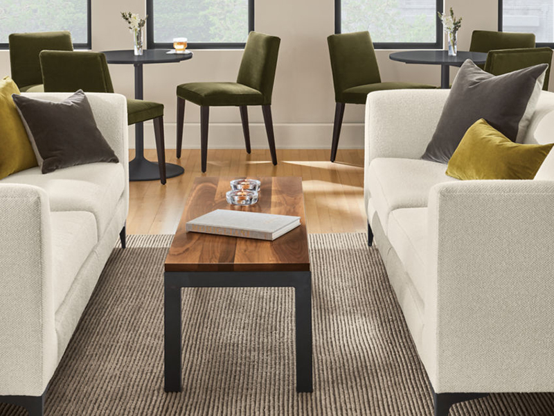 Parsons Coffee Tables
