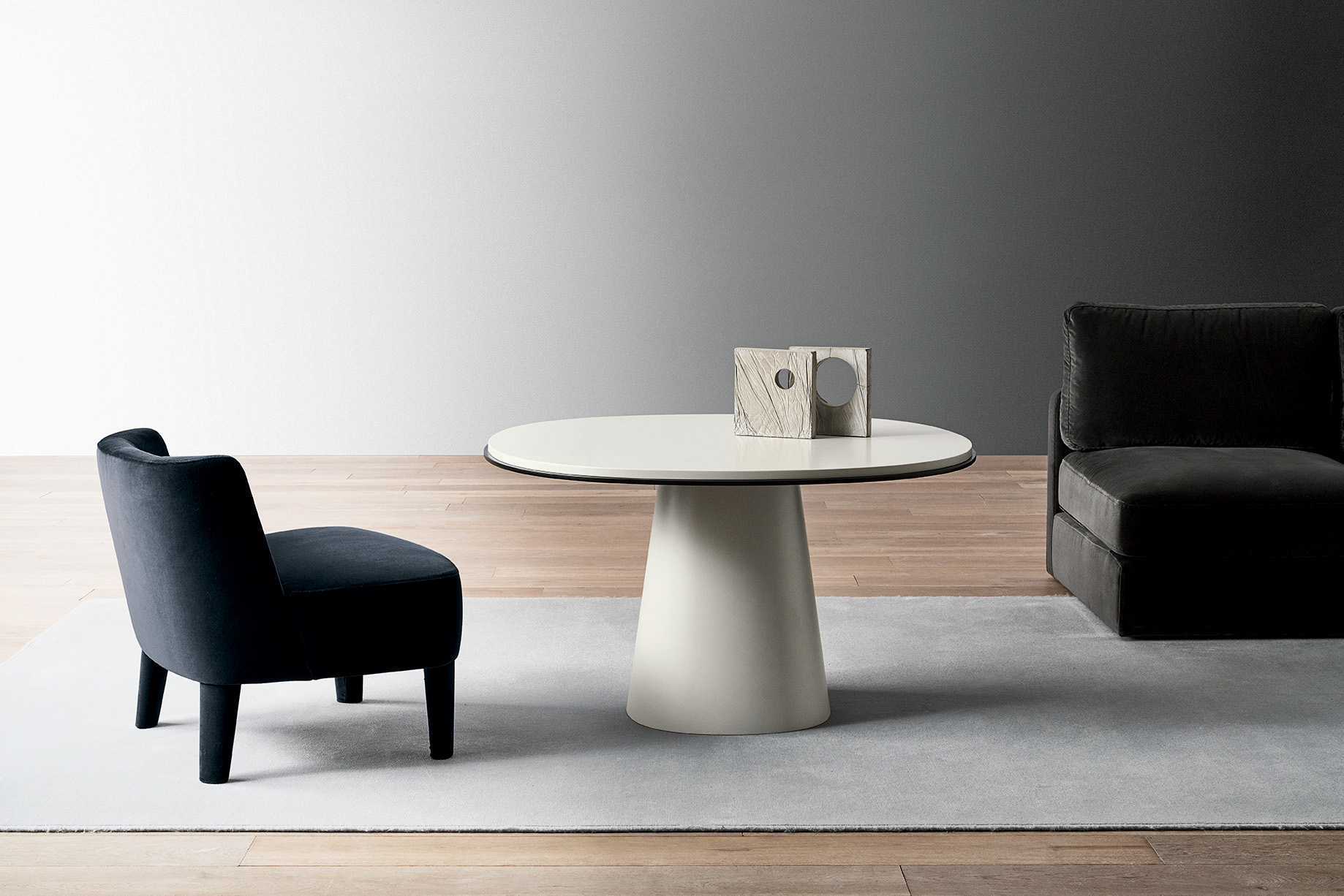 OWEN LOUNGE DINING TABLE
