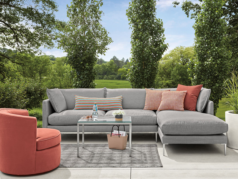 Ambrose Outdoor Chairs