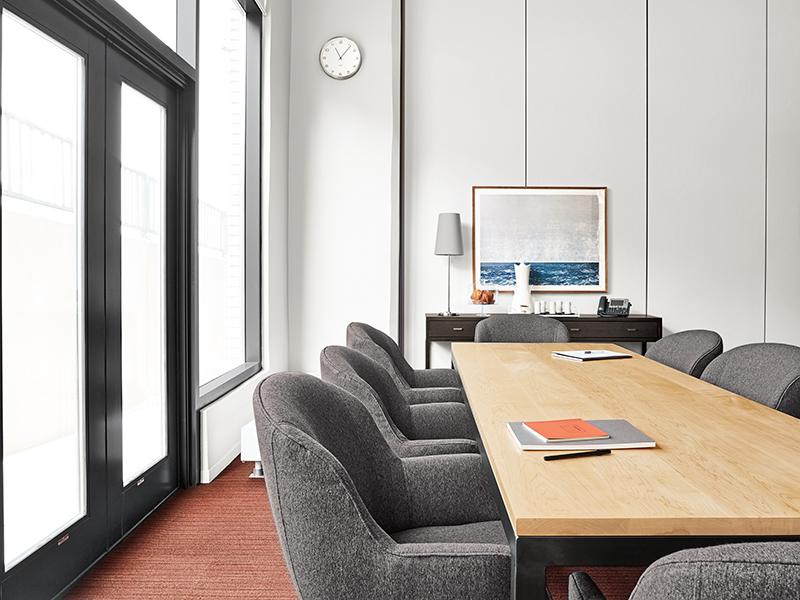 Nico Office Chairs