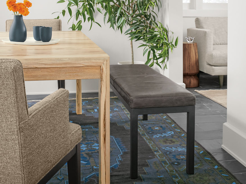 Parsons Benches