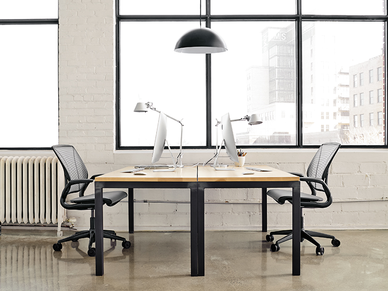 Diffrient World Office Chair