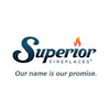 Superior Fireplaces logo