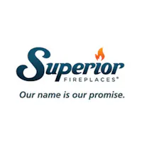 Superior Fireplaces logo