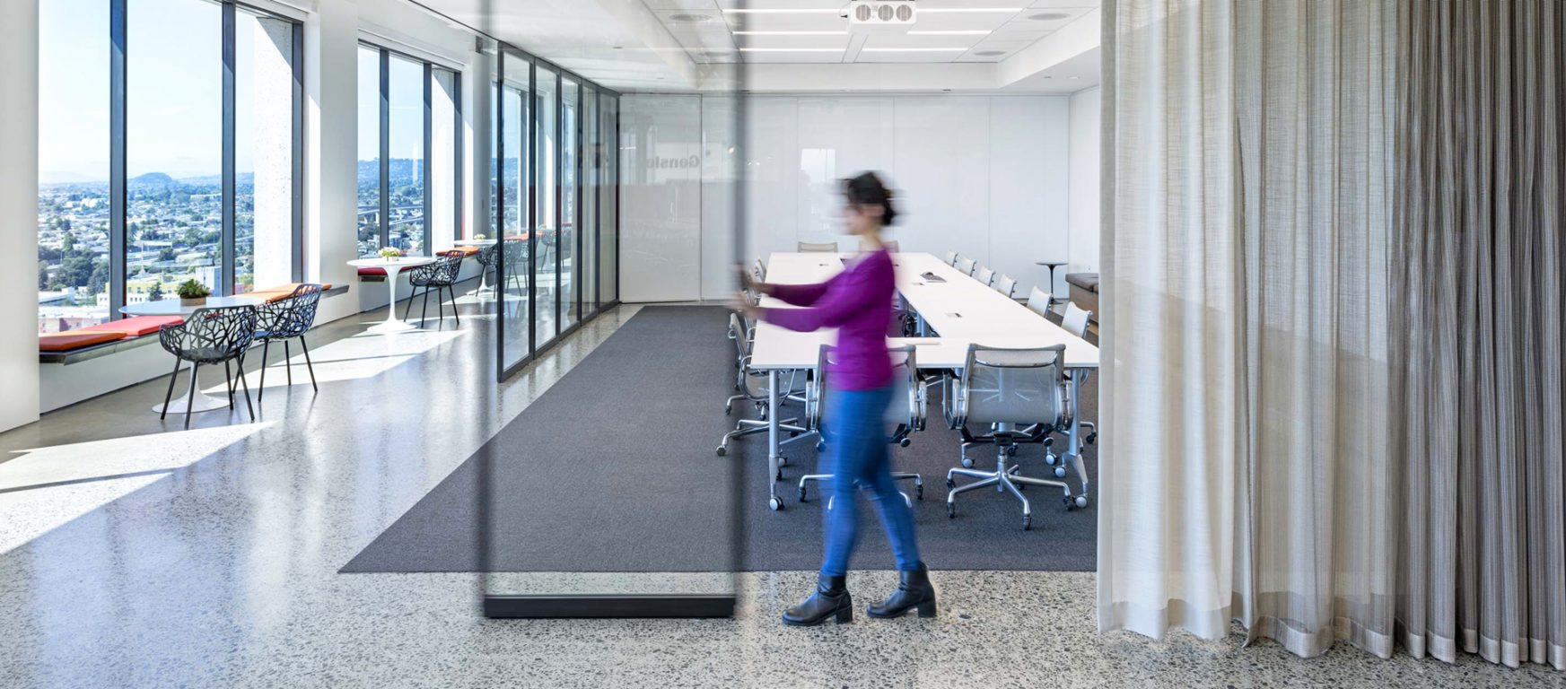 Operable Partitions: PK-30