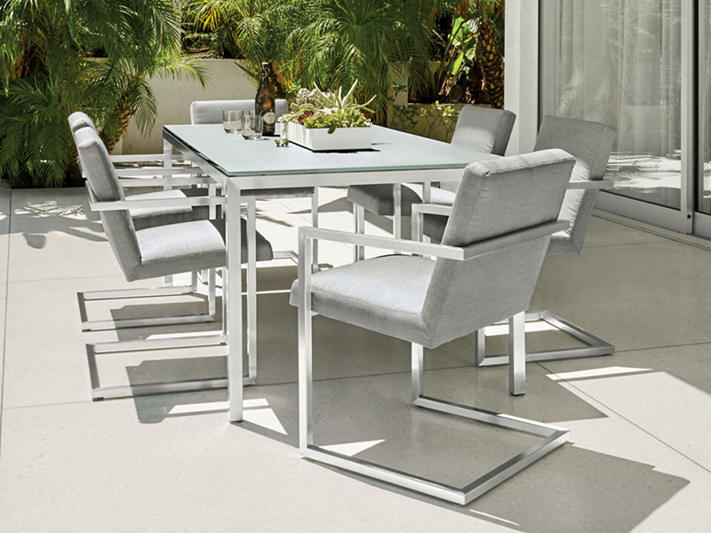 Finn Outdoor Dining Chairs