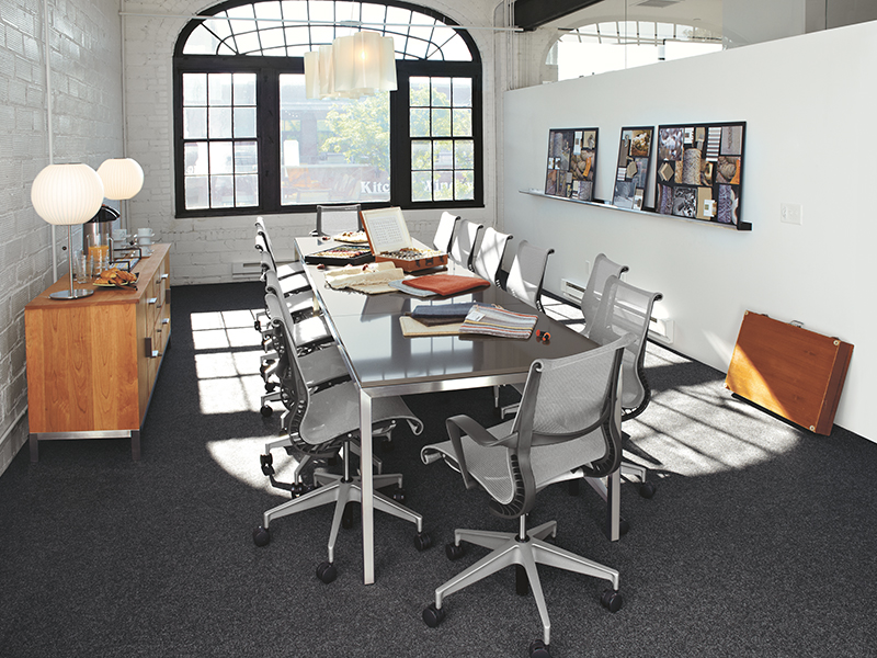 Portica Conference Tables