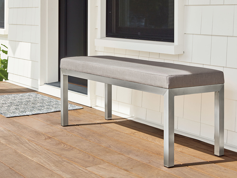 Portica Outdoor Benches