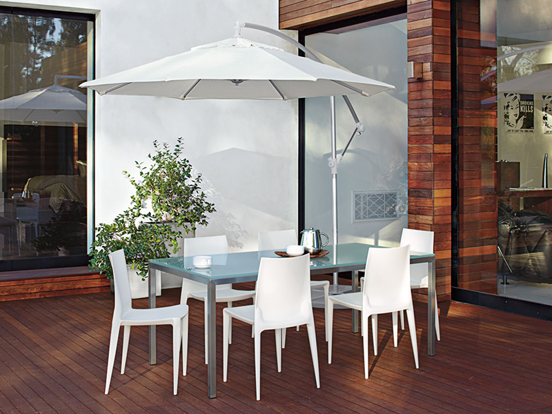 Portica Outdoor Dining Tables