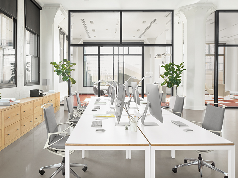 Pratt Desks