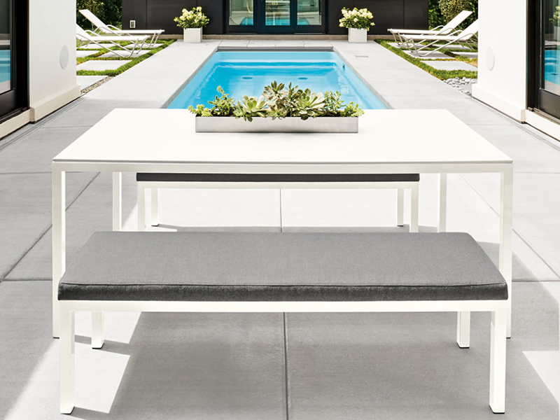 Pratt Outdoor Benches