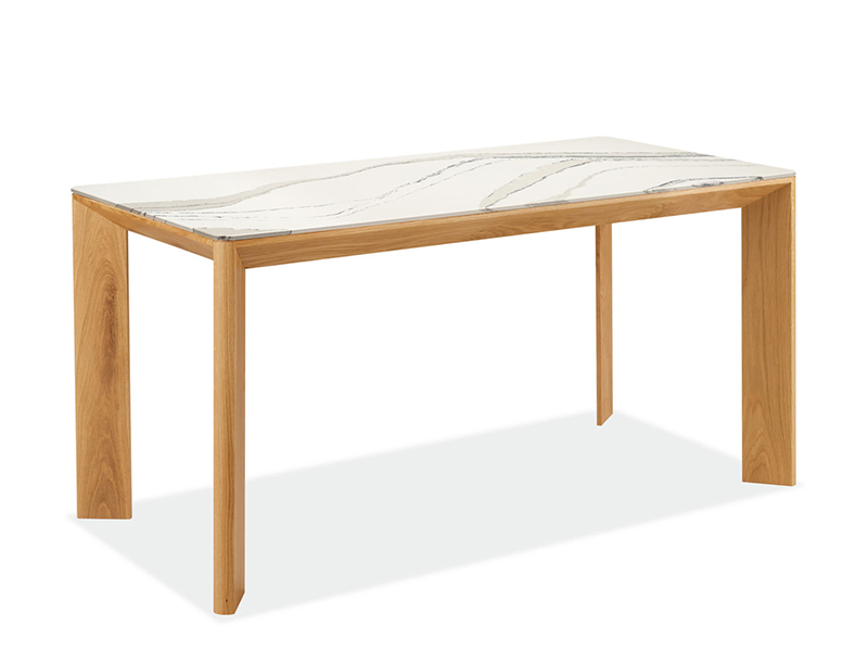 Pren Desks with Cambria quartz tops