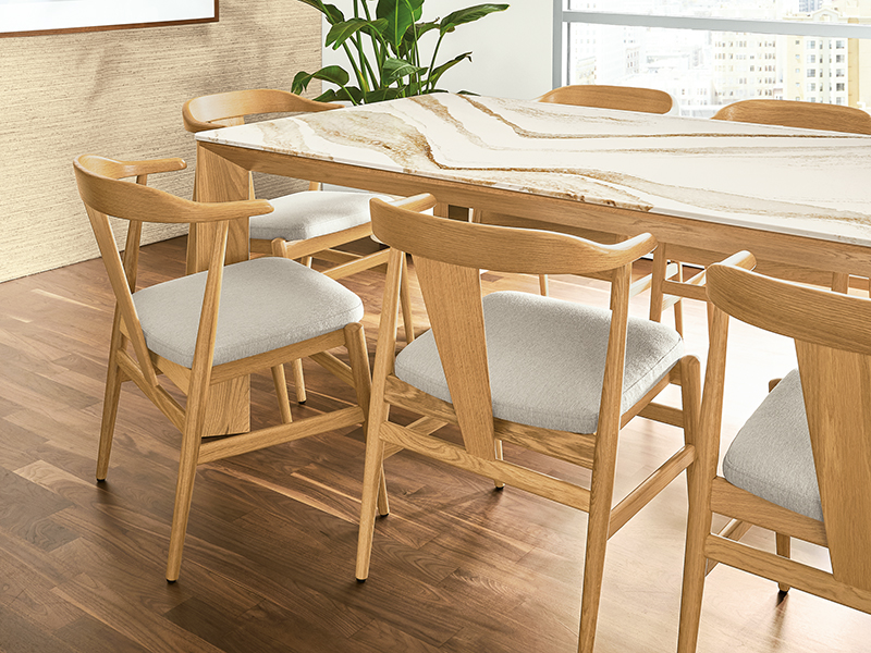 Evan Dining Chairs