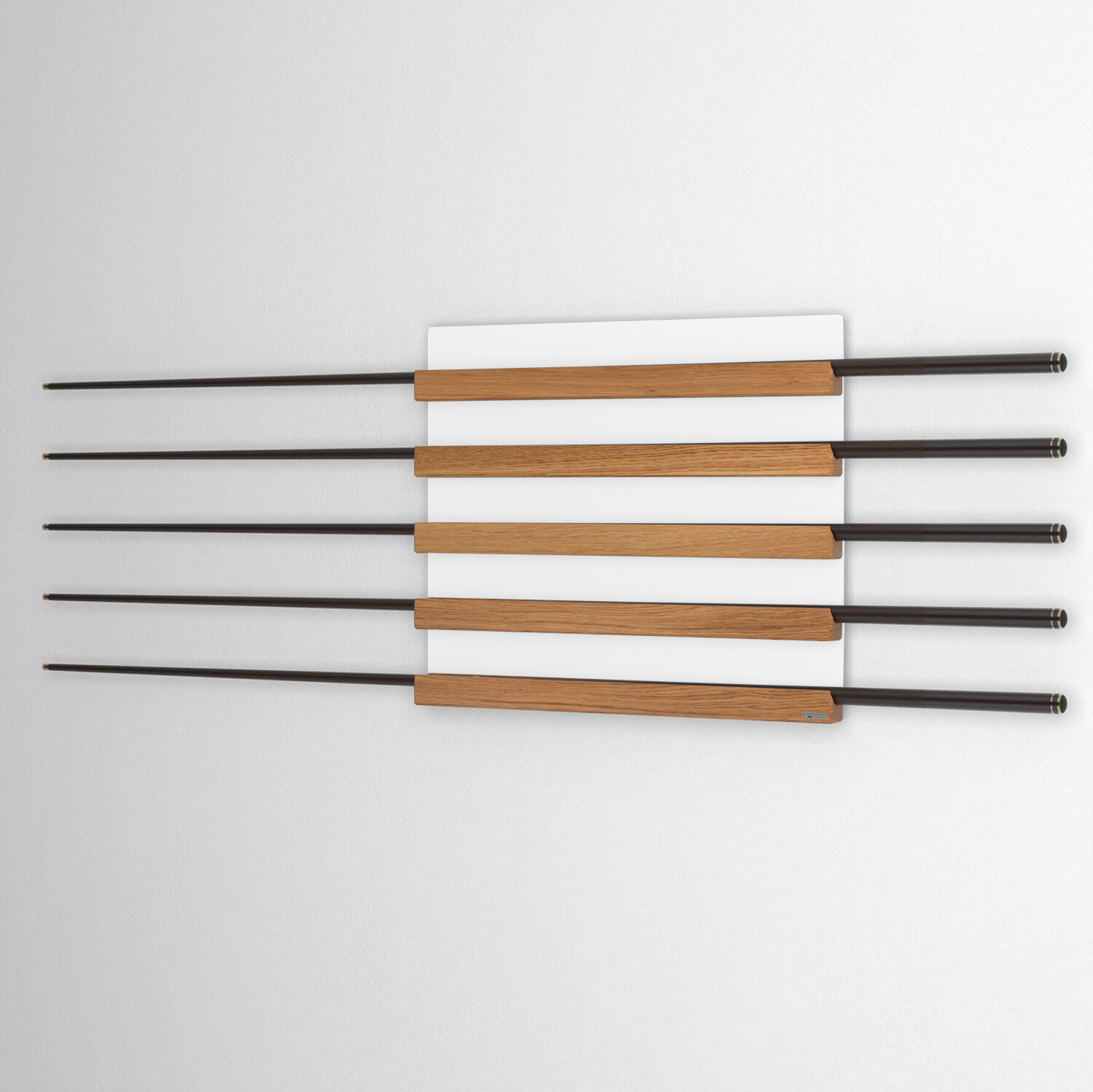 BILLIARD CUE WALL HOLDER ART516