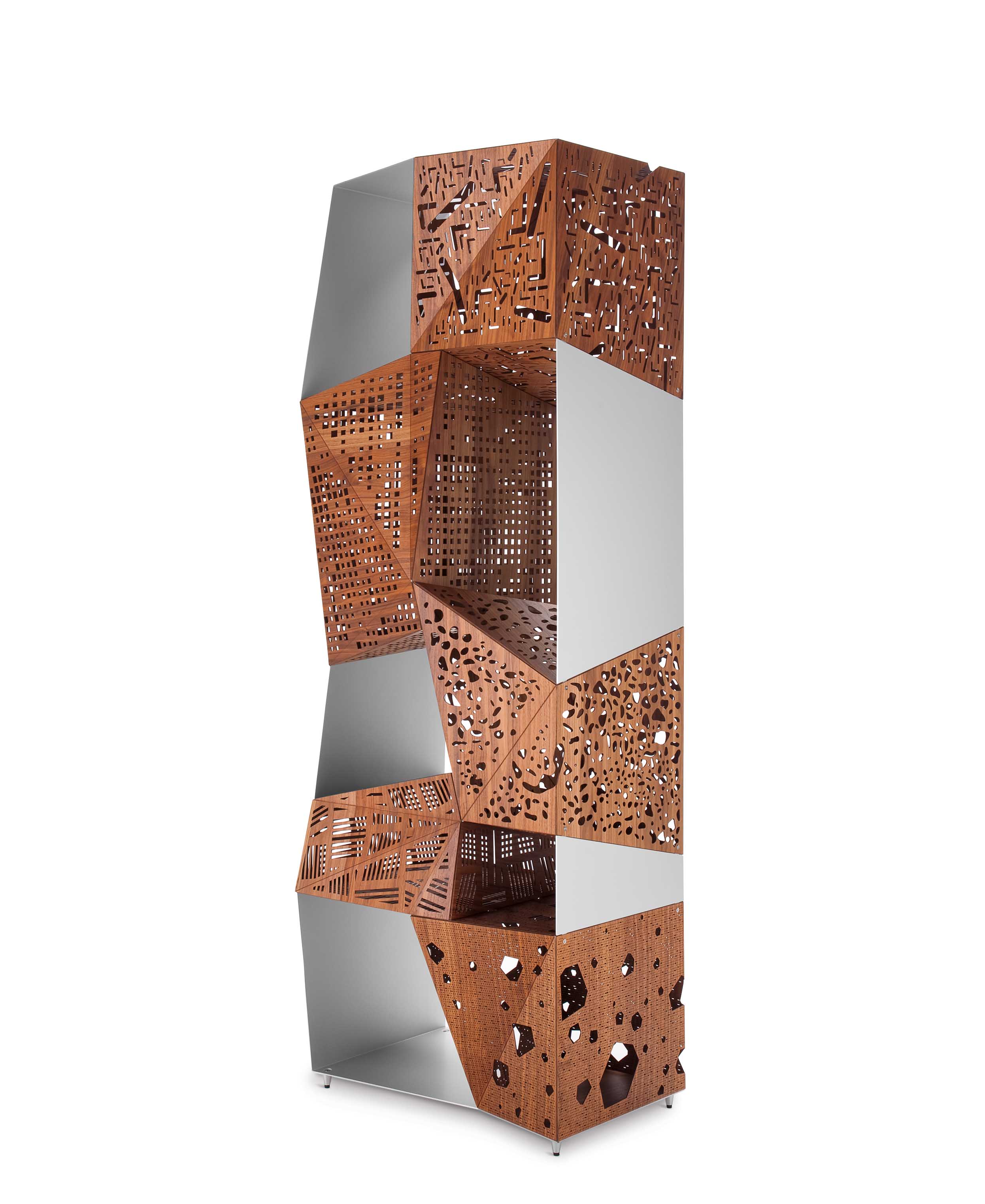 RIDDLED TOTEM