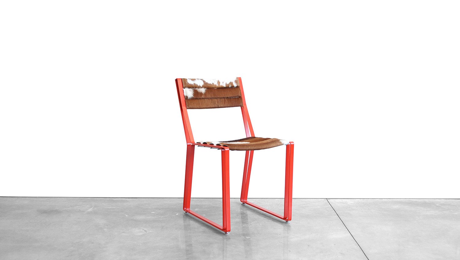 ROADRUNNER CHAIR - STEEL