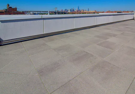Sunny Brook Pressed Concrete