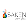 Saken Glass & Design logo
