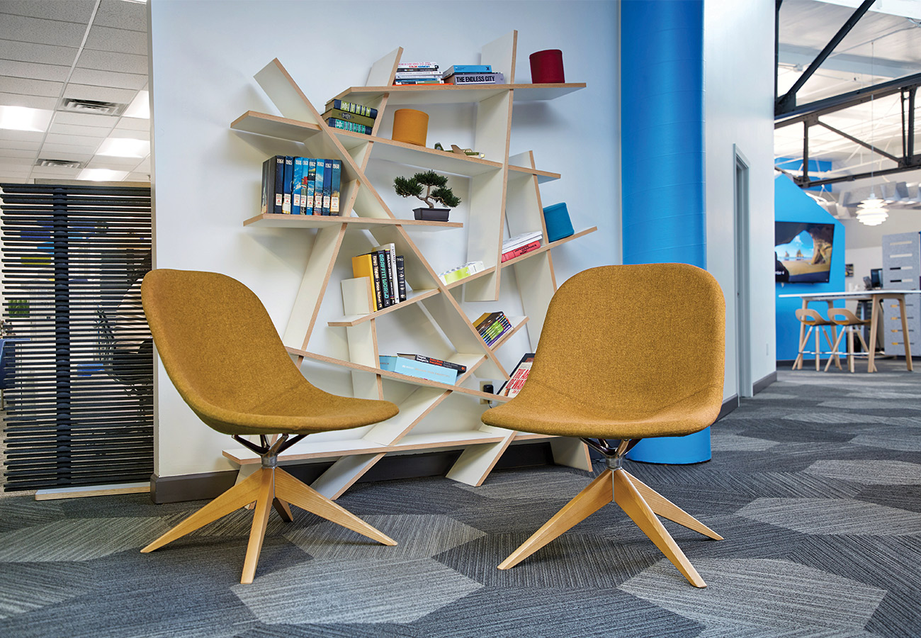 Scoop Chair
