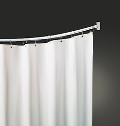 Shower Curtains and Hooks