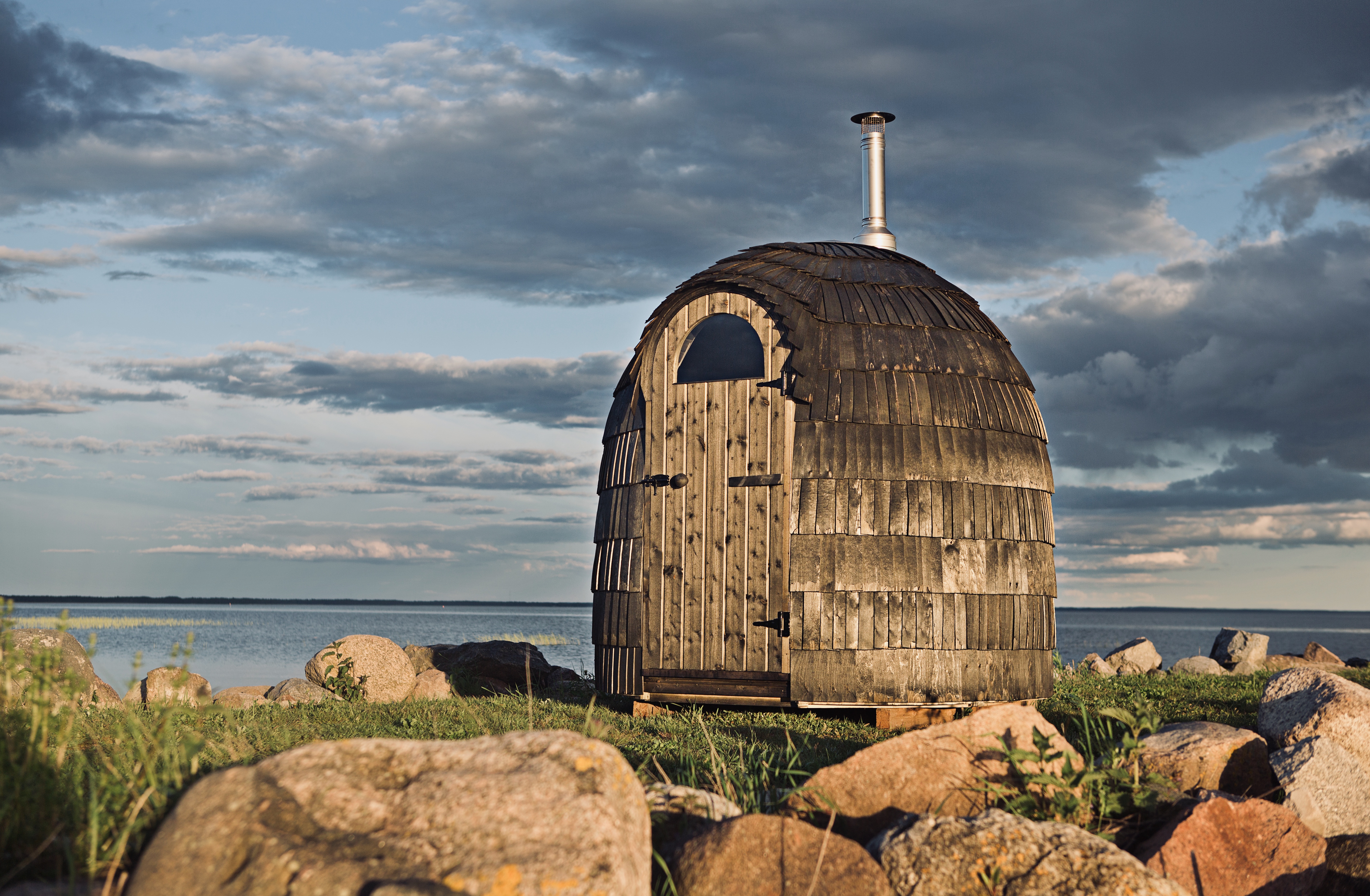 Single Iglusauna