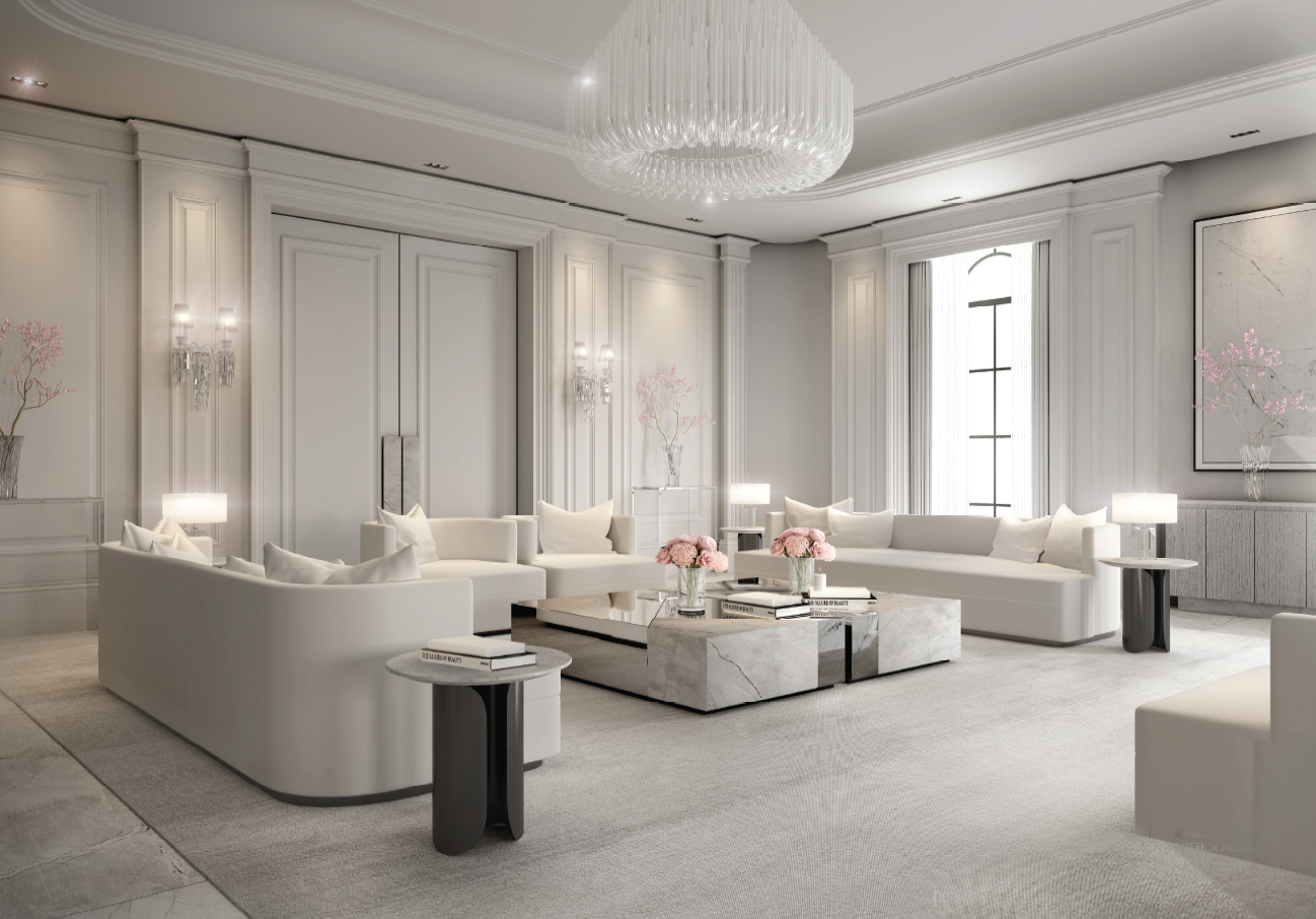 Living room furniture 